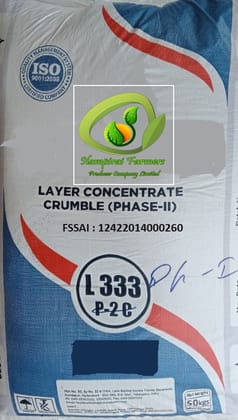 Layer Concentrate Feed