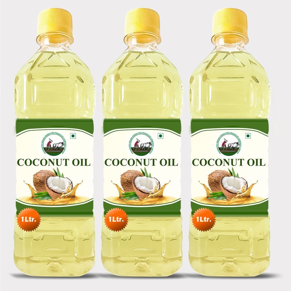 Coconut Oil (3 Litre)