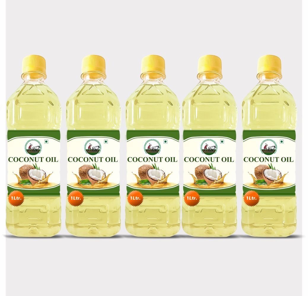 Coconut Oil (5 Litre)