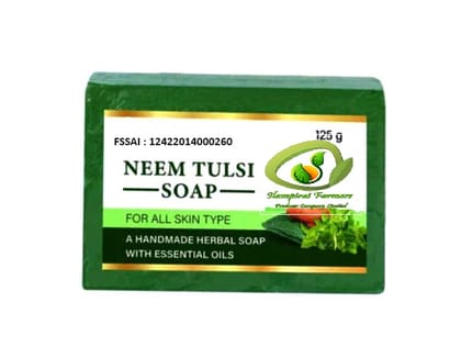 Neem & Tulsi Soap