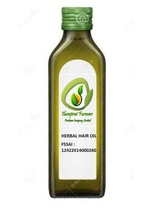 HERBAL HAIR OIL