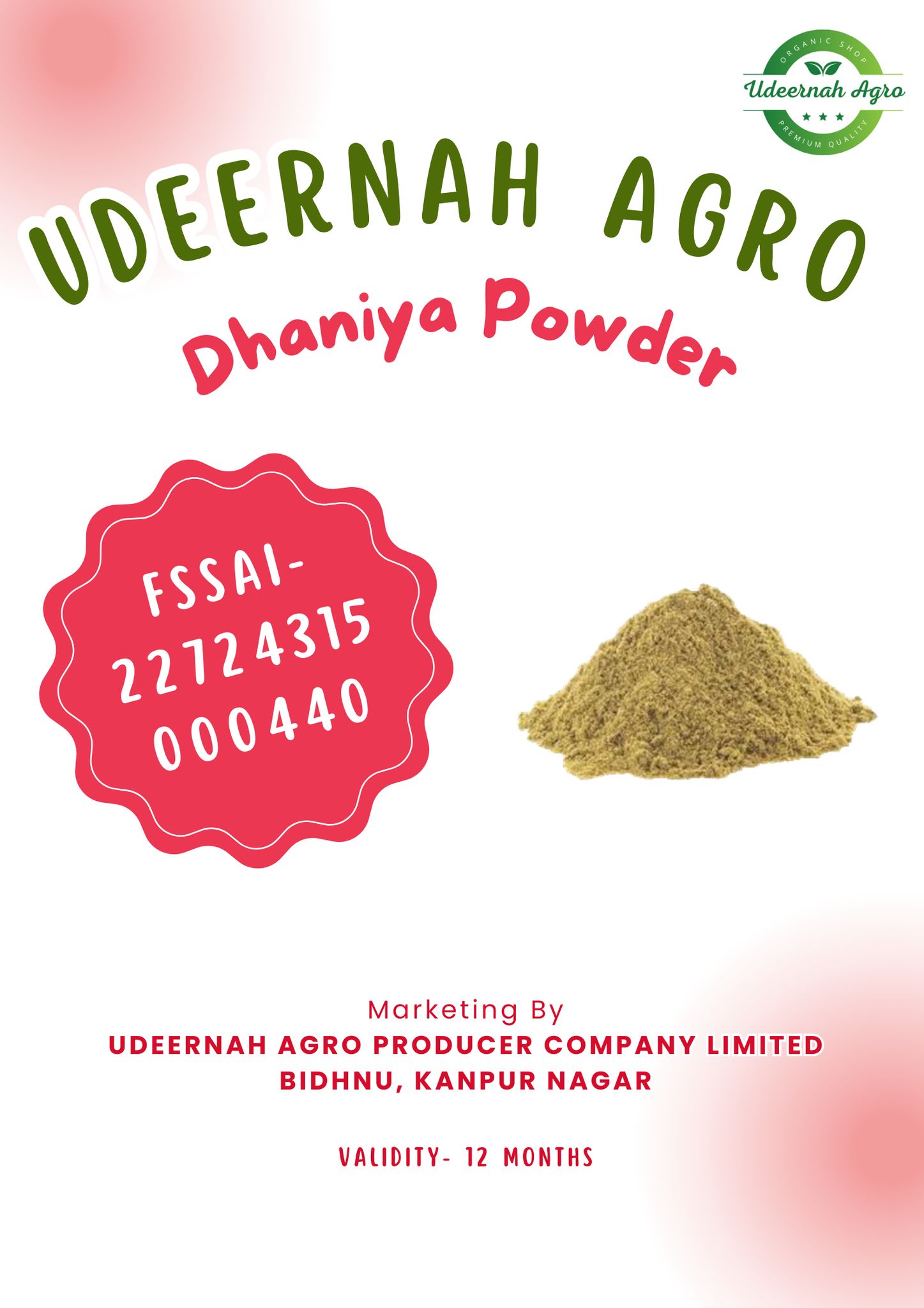 Dhaniya Powder