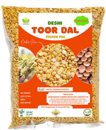 Toor Dal/Arhar Dal