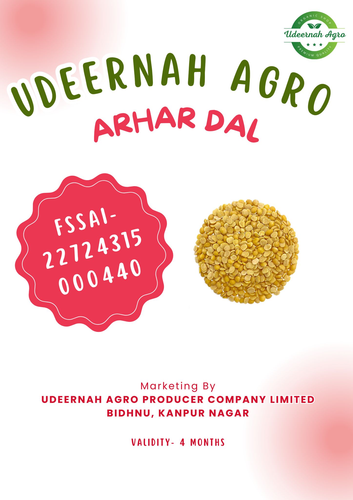 Arhar Dal