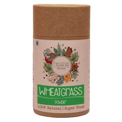 Rasatva Wheatgrass Powder (100 gms)