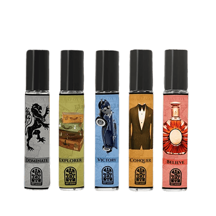 Luxury Perfume Gift Set for Men