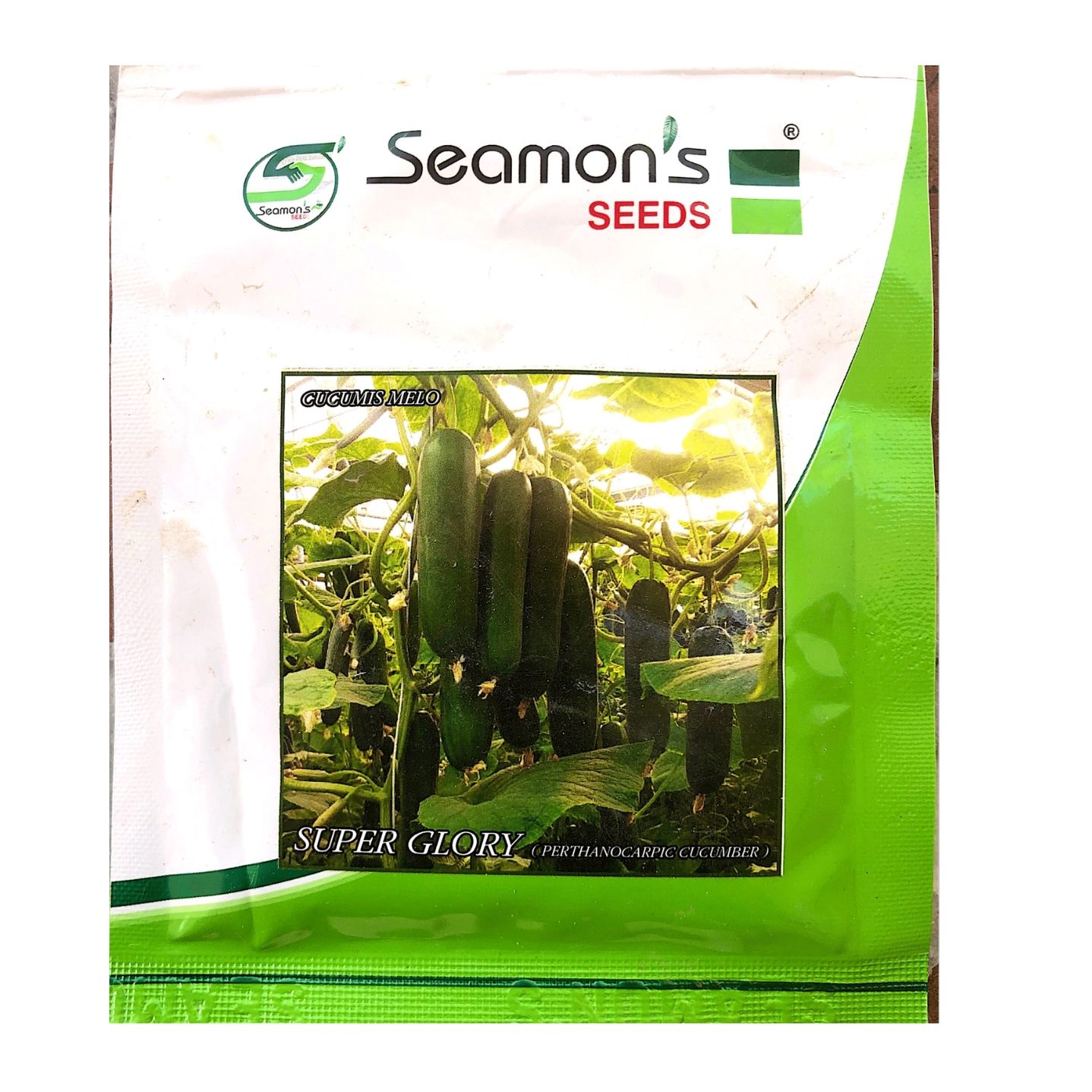 CUCUMBER SEED- SEAMONS