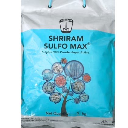 SULFO MAX –SULPHUR 90%