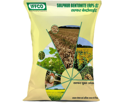 Sulphur Bentonite IMP 5 Kg