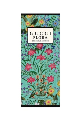 Gucci Flora Gorgeous Jasmine Eau De Parfum 100ml