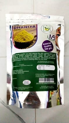 NATURAL DHANIYA POWDER