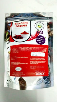 NATURAL RED CHILLI POWDER