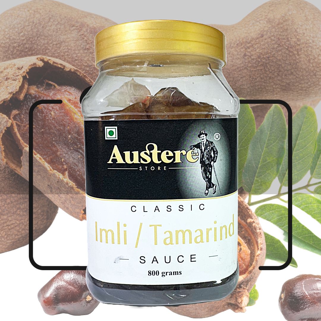 imli chutney/ tamarind sauce