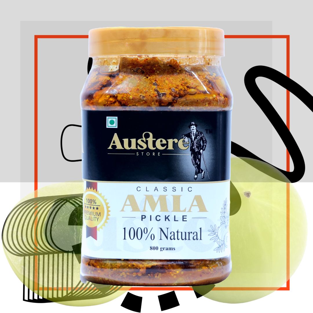 AMLA PICKLE / ORGANIC