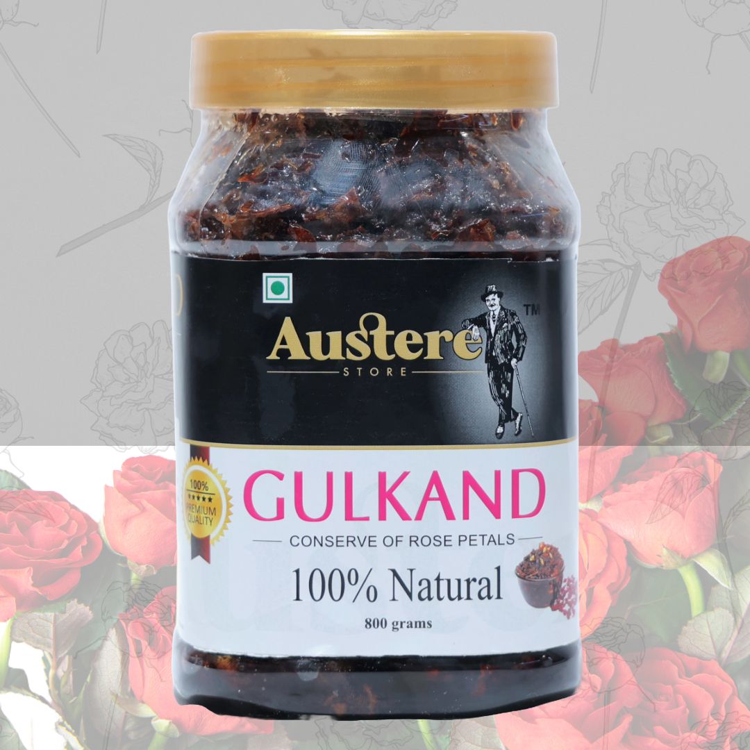 GULKAND (ROSE Petals )