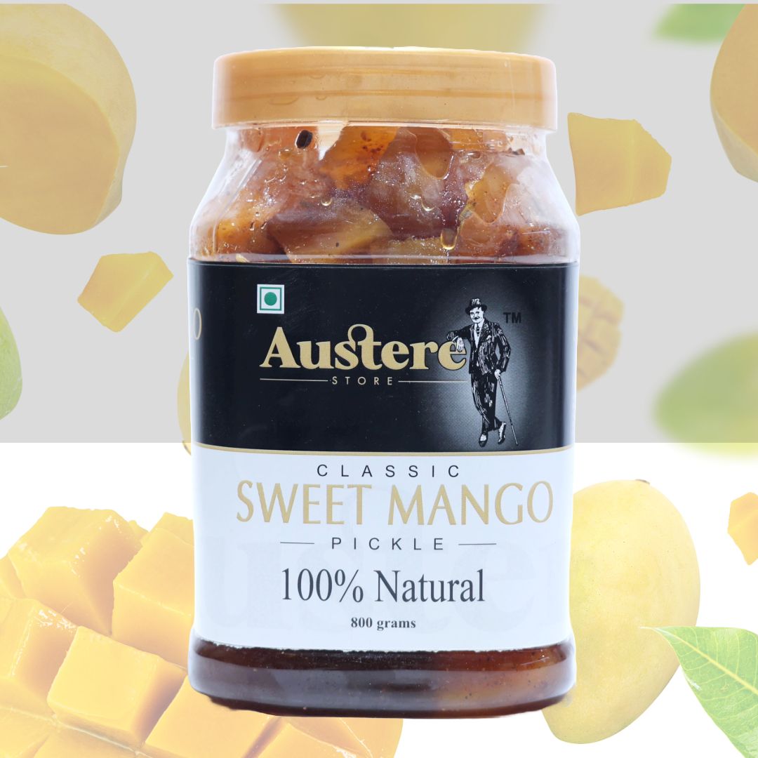 SWEET MANGO PICKLE