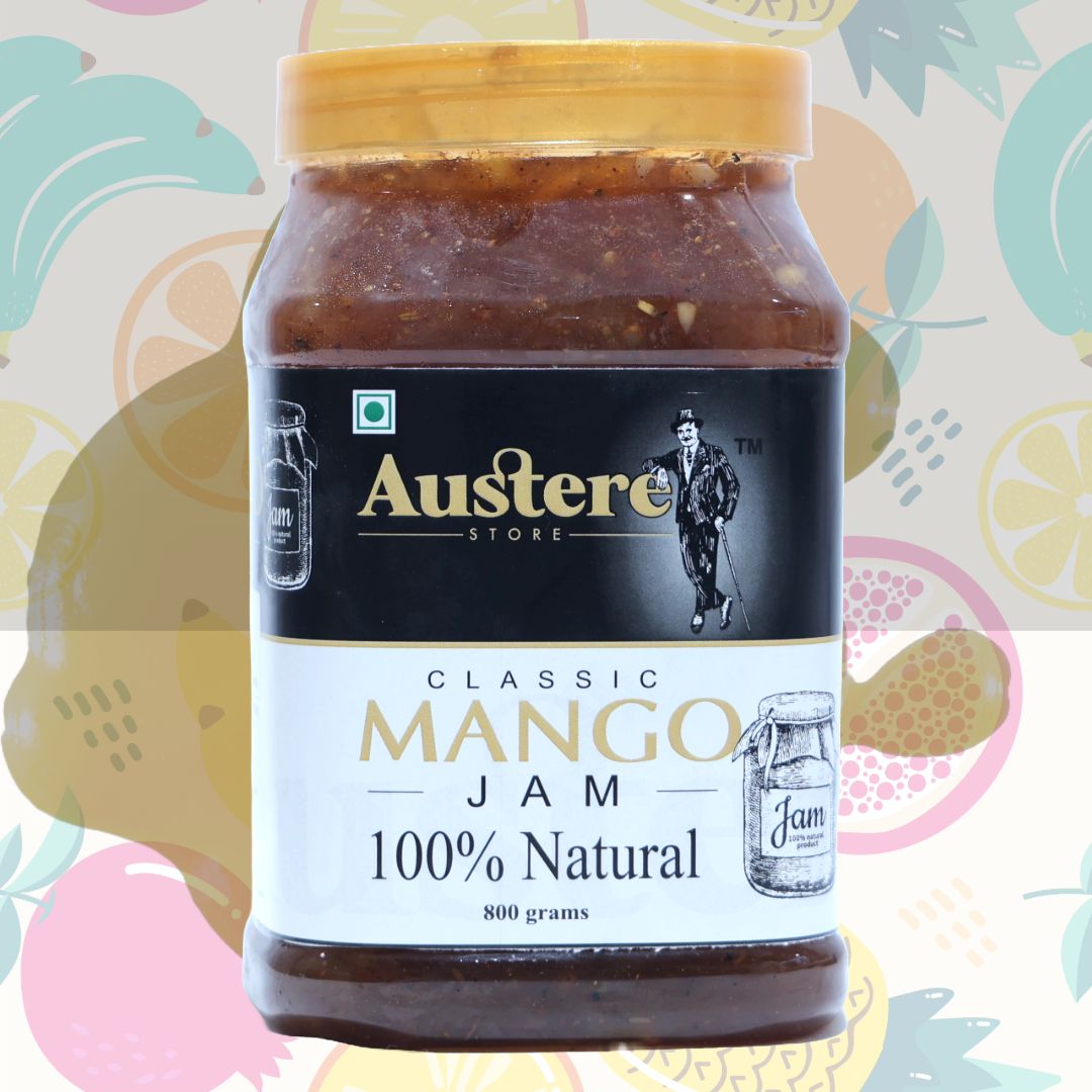 MANGO JAM/ GUJRATI CHUNDA/ AAM KI CHUTNEY