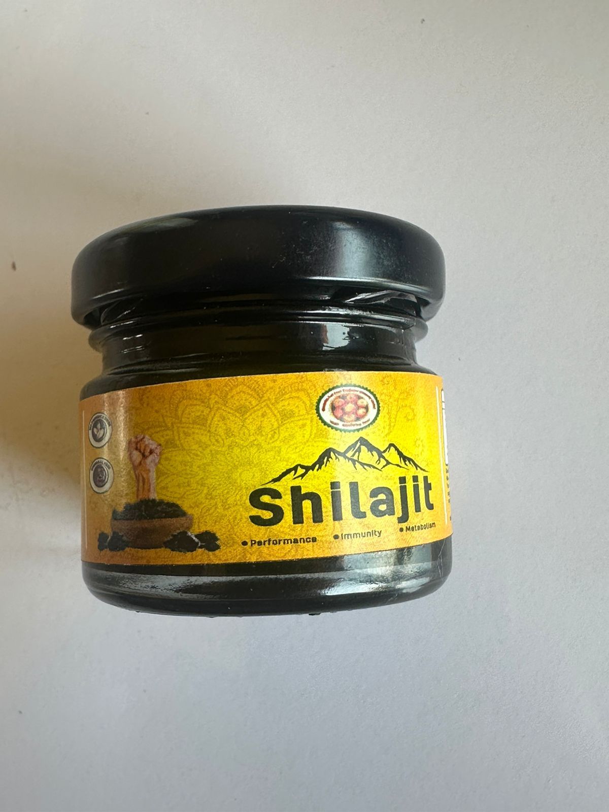 Shilajit- 10gm