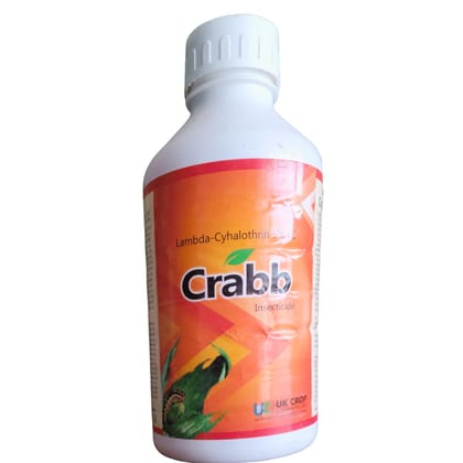 Crabb Lambda - Cyhalothrin - Insecticide