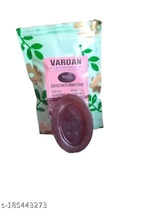 VARDAN Coffee Ots Honey Facial Soap