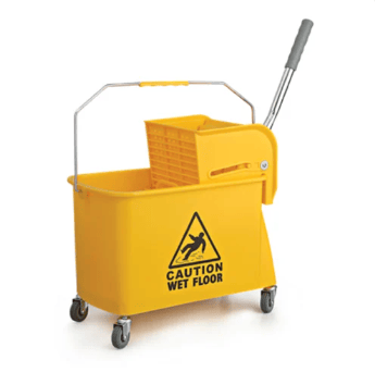 MOP Wringer Trolley