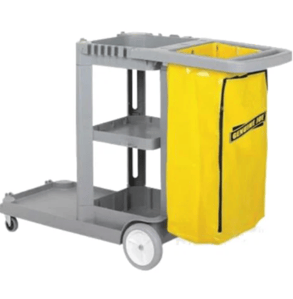 Janitor Cleaning Cart