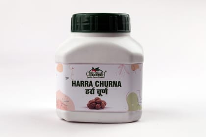 Chhattisgarh Herbals HARRA CHURN 75 GM