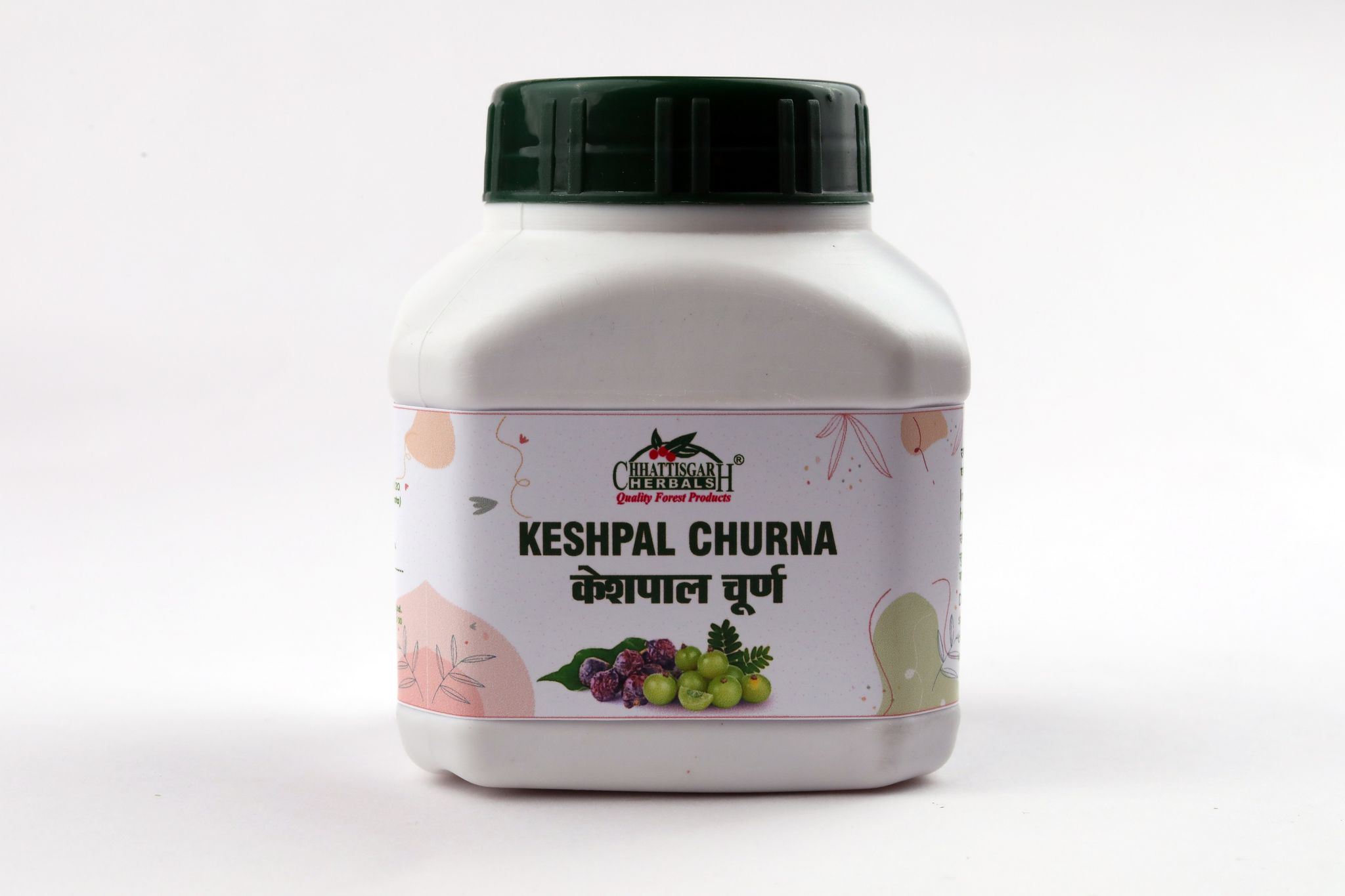 Chhattisgarh Herbals KESHPAL CHURN 150 GM