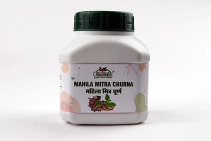 Chhattisgarh Herbals MAHILA MITRA CHURN 75 GM