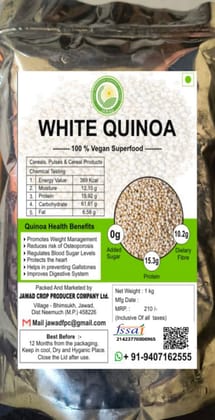 White Quinoa