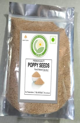 Poppy seeds