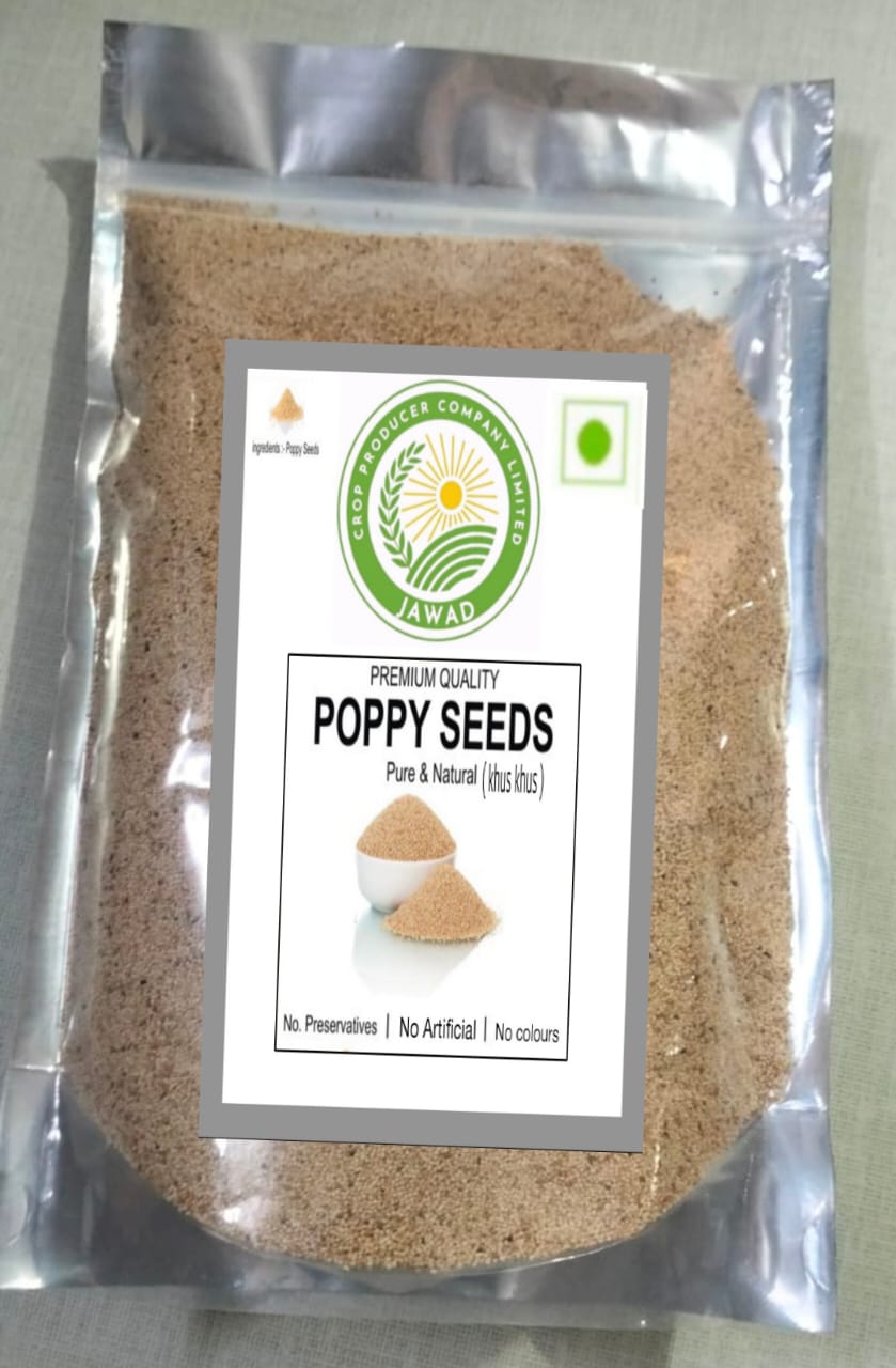 Poppy seeds