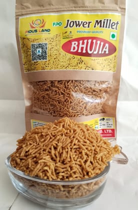 Jowar Millet Bhujia