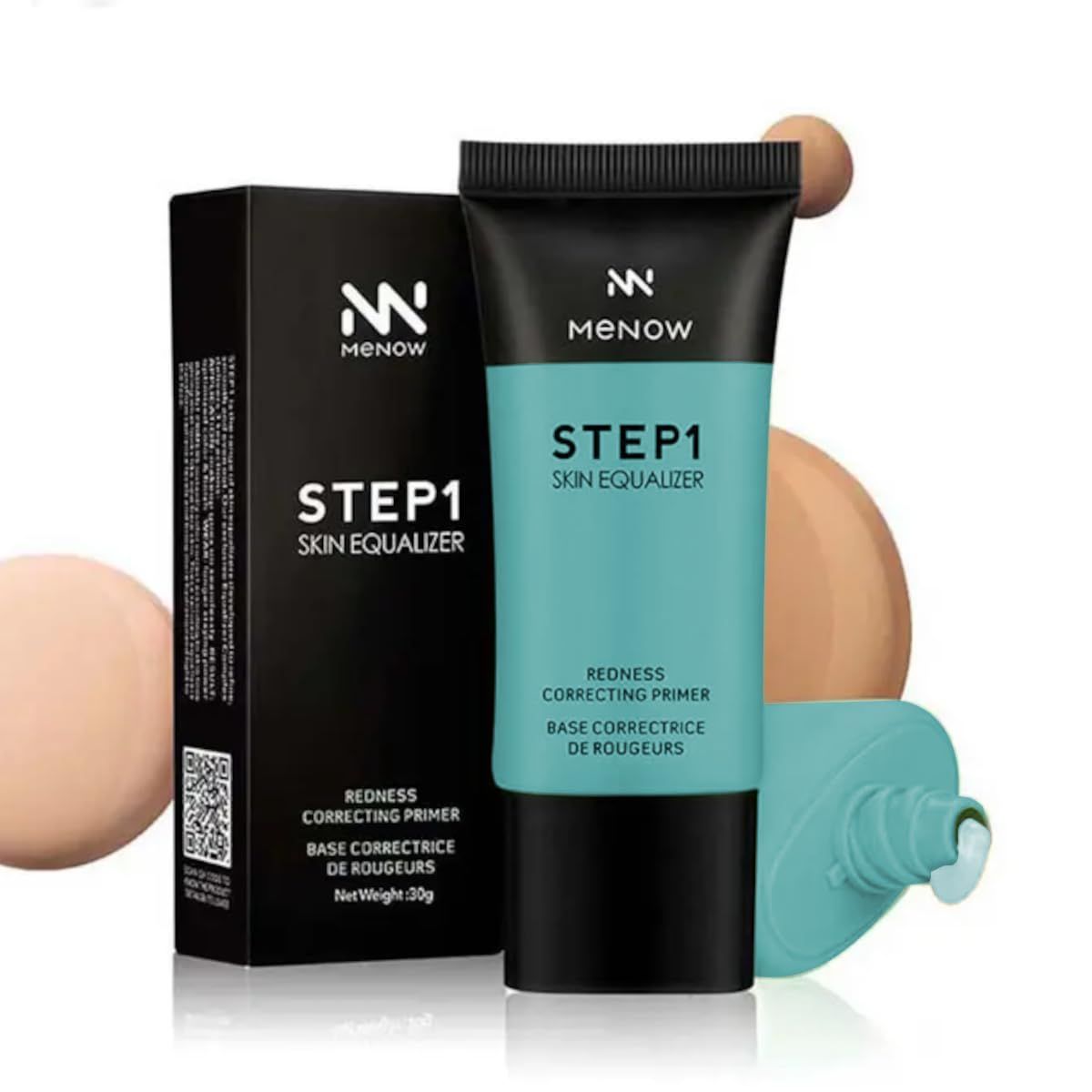 VARS ; LONDON Step 1 skin Equalizer instant color correcting base primer | CP107