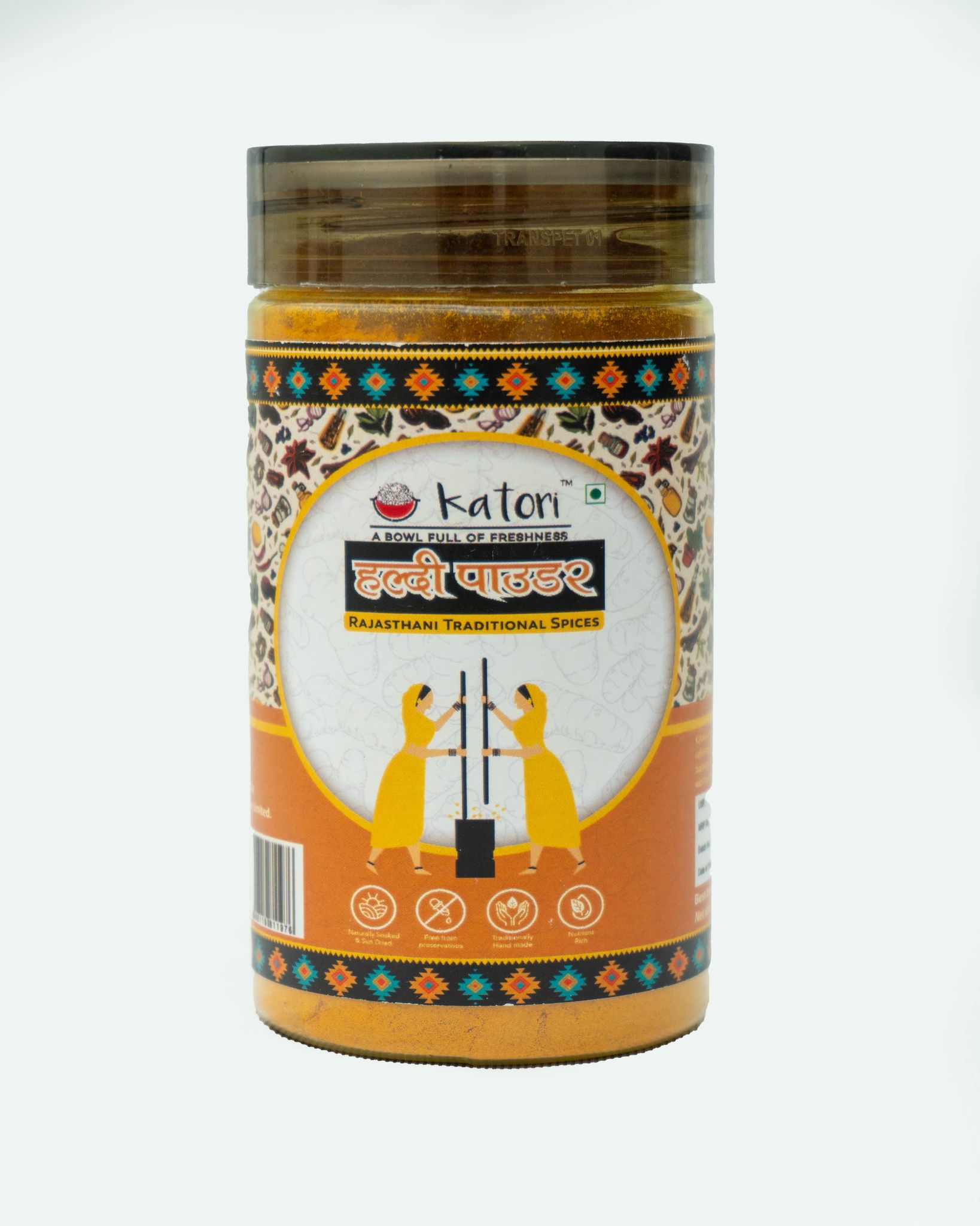 Katori Haldi Powder