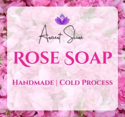 PaneerRose Premium Handmade Soap