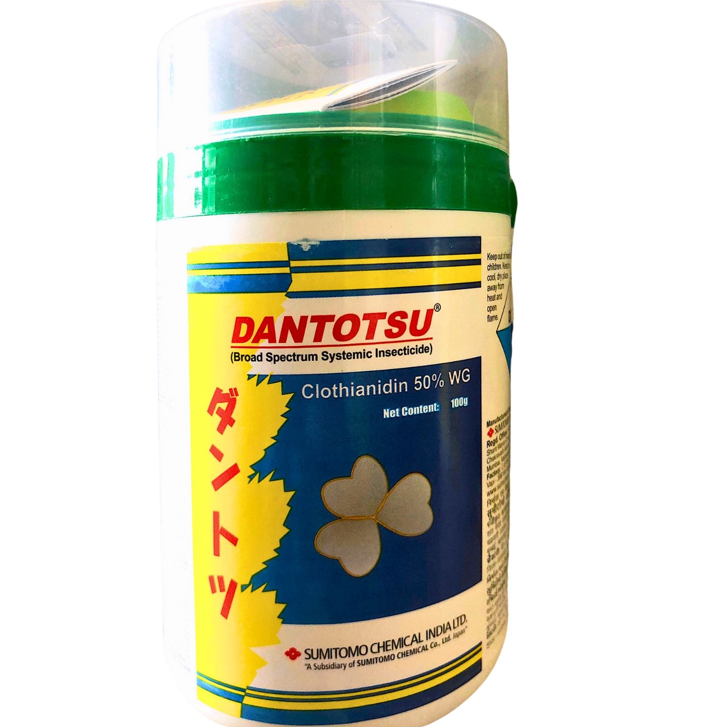 Dantotsu - Systemic Insecticide