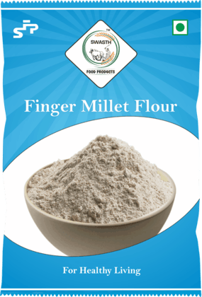 Swasth Finger Millet Flour/Ragi Flour