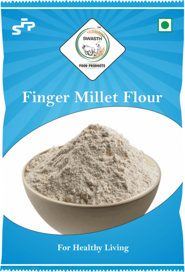 Swasth Finger Millet Flour/Ragi Flour