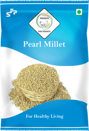 Swasth Unpolished and Natural Pearl Millet