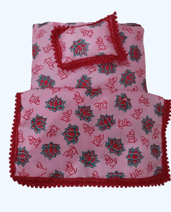 Super Soft Attractive Krishna,Laddu Gopal All Idol Cotton Bister Set Usable 0 to 4