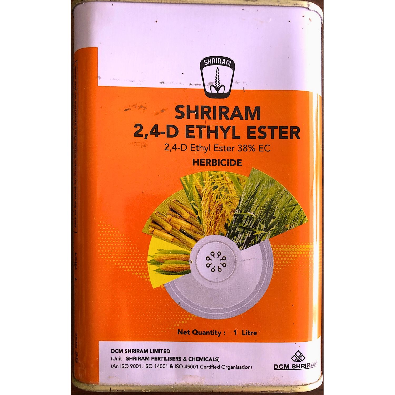 Shriram 2,4-D Ethyl Ester - Herbicide