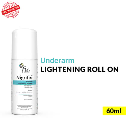 Fixderma Nigrifix Underarm Lightening Roll On