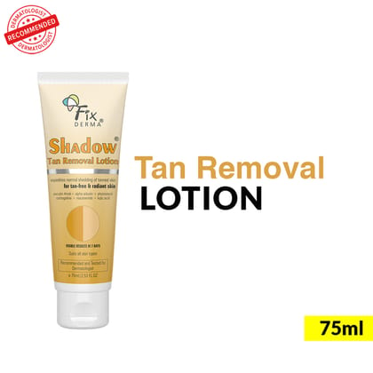 Fixderma Shadow Tan Removal Lotion