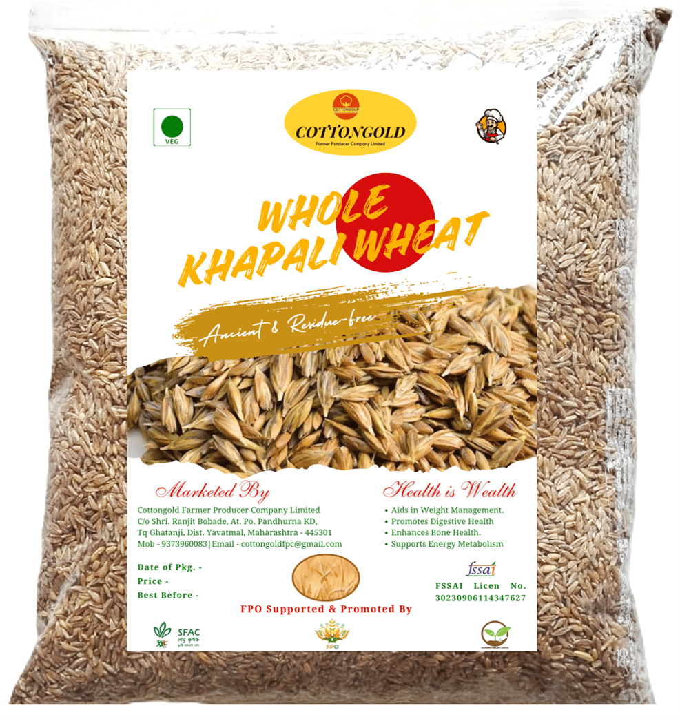 Whole Khapali Wheat