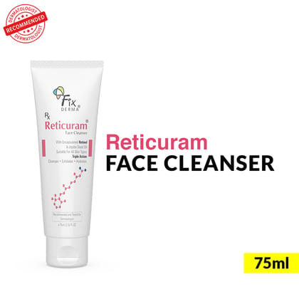 Fixderma Reticuram Face Cleanser