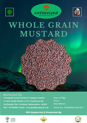 Whole Grain Mustard