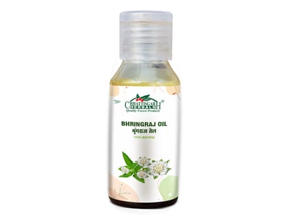 Chhattisgarh Herbals BHRINGRAJ OIL 50 ML