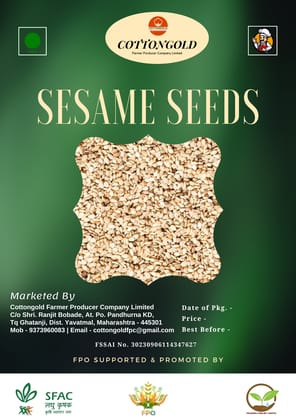 Sesame Seeds