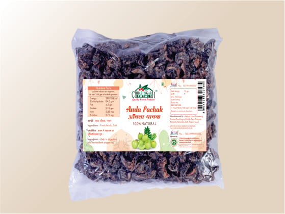 Chhattisgarh Herbals AMLA PACHAK | 50 GM